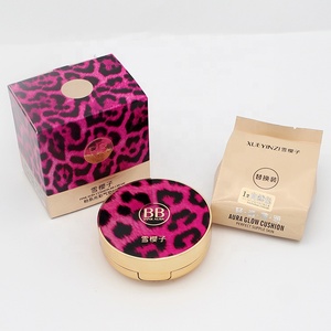 รองพื้นซ่อมแซมสองสีบีบีครีมซีซีครีมรองพื้นแต่งหน้าสีชมพูกันน้ำได้ - Product Image 3