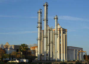 Chìa khóa trao tay dự án-Công Nghiệp ethanol/nhiên liệu rượu thực vật - Product Image 3