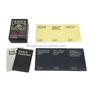 Officieux pack d'extension pour contre l'humanité cartes de jeu - Product Image 2