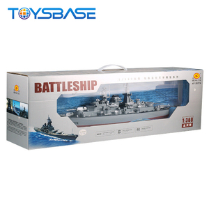 <span class=keywords><strong>Bateau</strong></span> télécommandé - Nouveau <span class=keywords><strong>bateau</strong></span> jouet télécommandé 2,4G 4CH en plastique - Product Image 5