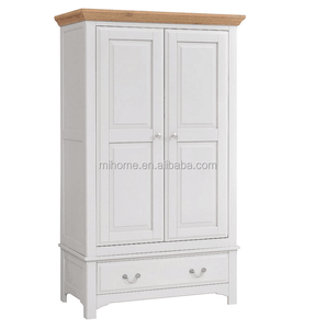 Armario Infantil Colorido <span class=keywords><strong>de</strong></span> 2, 3, <span class=keywords><strong>4</strong></span>, 5 y 6 <span class=keywords><strong>Puertas</strong></span>, Muebles <span class=keywords><strong>de</strong></span> Madera Maciza para Dormitorio, Estilo Americano, Europeo, Mediterráneo, Francés y Coreano - Product Image 6