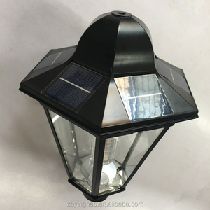 1.92 m vecchio stile di illuminazione solare/giardino luce - Product Image 3