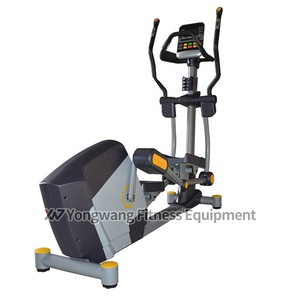 Équipement cardio d'entraînement elliptique commercial pour le <span class=keywords><strong>ventilateur</strong></span> de ceinture de vélo d'exercice d'intérieur d'utilisation à la maison de gymnase - Product Image 5