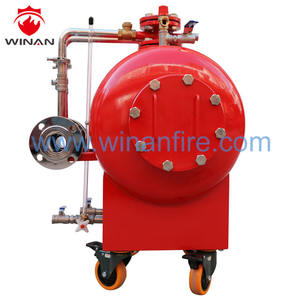 <span class=keywords><strong>Vessie</strong></span> en caoutchouc de réservoir de <span class=keywords><strong>vessie</strong></span> de mousse de lutte contre l'incendie de prix inférieur, réservoir sous pression à diaphragme mobile résistant à la corrosion <span class=keywords><strong>horizontal</strong></span> - Product Image 3