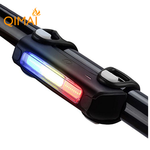 Super brillante al aire libre de mano LED linterna antorcha USB Camping senderismo de emergencia linterna bicicleta Luz - Product Image 1