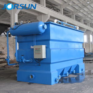 Solido liquido Separatore DAF Disciolto Aria di Galleggiamento di Biogaz per Altri Apparecchi di Trattamento Delle Acque - Product Image 3