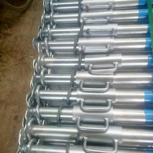 Construction Pipe Support <strong>Scaffolding</strong> Prop Jack Steel Fixing <strong>Tools</strong> and Equipment Escoras Metalicas - Product Image 2