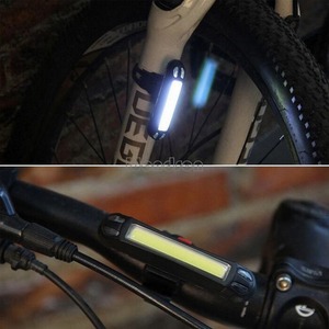 Phare LED rouge <span class=keywords><strong>Rechargeable</strong></span> par USB, Flash, feu arrière <span class=keywords><strong>de</strong></span> vélo, <span class=keywords><strong>lampe</strong></span> <span class=keywords><strong>de</strong></span> sécurité - Product Image 6