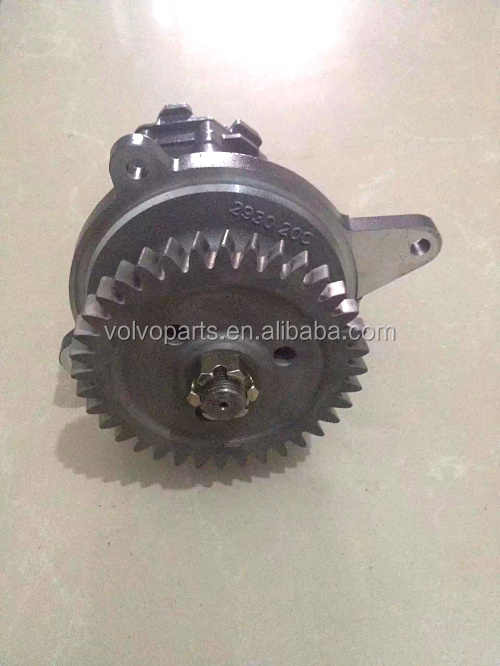 D16E FUEL PUMP21635801 3838624 3594872 3885173 FOR VOLVO EXCAVATOR 
