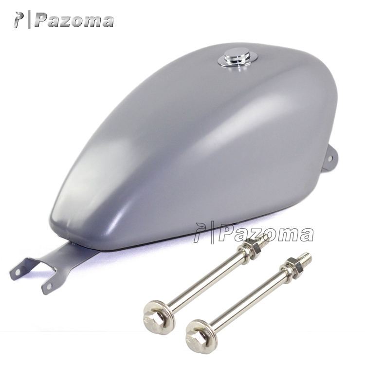 Bobber Gas Tanks Retro Fuel Solutions for Modern Motorcycles