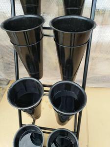 8pcs <strong>Flower</strong> Vase <strong>Flower</strong> <strong>Display</strong> Stand <strong>Flower</strong> <strong>Display</strong> - Product Image 2