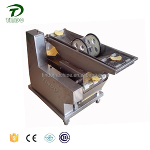Machine à pain <span class=keywords><strong>de</strong></span> <span class=keywords><strong>poulet</strong></span> frit automatique, machine à pépites, usine alimentaire et <span class=keywords><strong>de</strong></span> boissons, magasin alimentaire, nouveau produit, <span class=keywords><strong>prix</strong></span> compétitif 2020 - Product Image 3