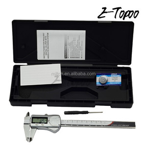 Calibrador <span class=keywords><strong>digital</strong></span> Etopoo OEM 150/200/300MM <span class=keywords><strong>Acero</strong></span> <span class=keywords><strong>inoxidable</strong></span> IP67 - Product Image 5