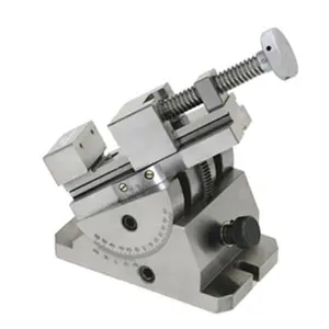Tornillo de banco universal de precisión <span class=keywords><strong>CHM</strong></span>, para amoladora y fresadora, gran oferta - Product Image 1