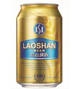 Laoshan Bier 330ml Dose