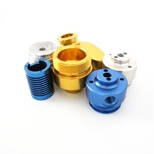 Pièces de rechange pour machines <span class=keywords><strong>cnc</strong></span>, pièces de rechange de haute qualité, pièces de rechange en aluminium anodisé pour automobile - Product Image 3