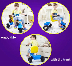Encantadora serie bicicleta para los niños de alta calidad bicicleta de los niños con maletero paseo en <span class=keywords><strong>el</strong></span> coche - Product Image 3
