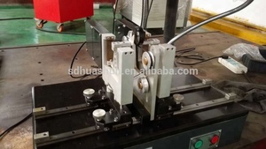 Huashen — <span class=keywords><strong>machine</strong></span> à équilibrage dynamique, à armatures automatique, fourniture de service après-vente - Product Image 5