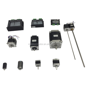 Motor Paso a Paso para Extrusora de Impresora 3D <span class=keywords><strong>Nema</strong></span> <span class=keywords><strong>17</strong></span>, Tamaño del Marco de 42 mm, Longitud del Cuerpo de 20 mm a 63 mm - Product Image 5