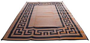 100% Recycled Polypropylene Outdoor Picnic <strong>Patio</strong> <strong>Mat</strong> - Product Image 3