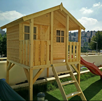 Maison de jeu pour enfants de jardin