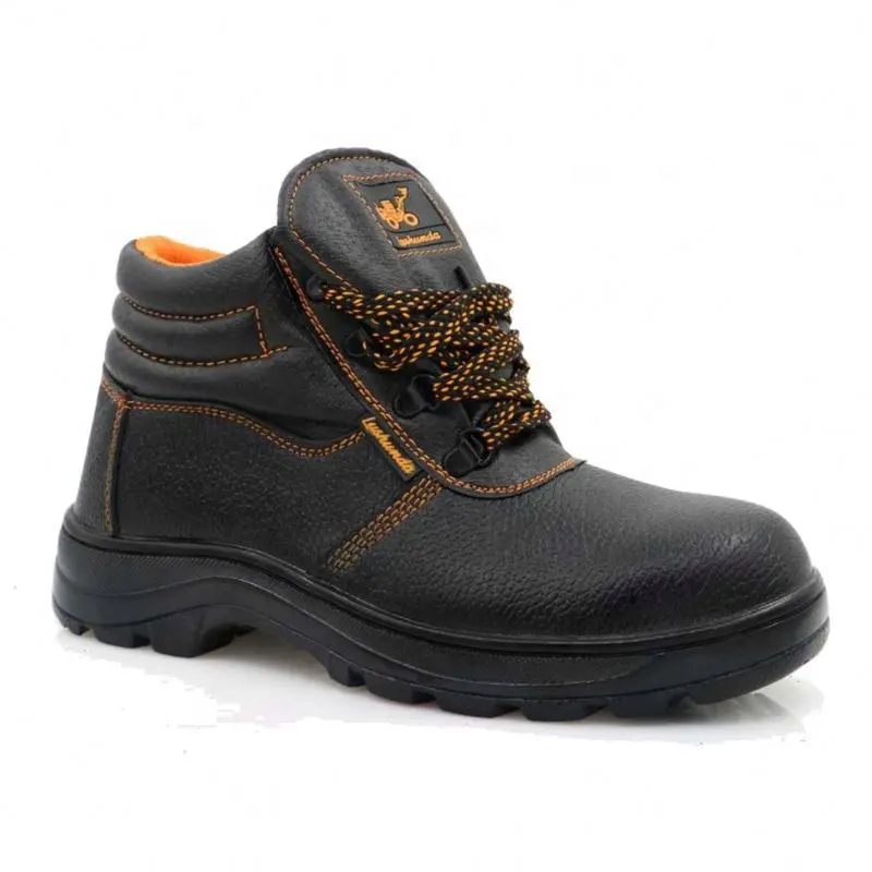 High Quality Delta Prosafe Metatarsal Safety Shoes