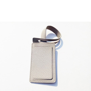 2019 nuevo diseño personalizado suave cuero vintage hecho a <span class=keywords><strong>mano</strong></span> Etiquetas de <span class=keywords><strong>equipaje</strong></span> de avión - Product Image 2