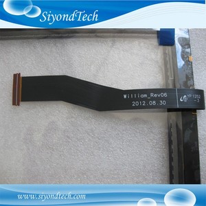 Écran tactile d'origine neuf, remplacement du numériseur, fabricant pour <span class=keywords><strong>Samsung</strong></span> ATIV Smart PC XE500T XE500 XE500T1C-A01 de 11,6 pouces - Product Image 3