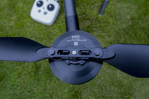 8 eje 10 kg Dji Auto precisión agricultura drone pulverizador uav <span class=keywords><strong>aviones</strong></span> para la Fumigación de pesticidas - Product Image 5