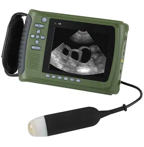 Palmtop Échographe Vétérinaire - Product Image 1