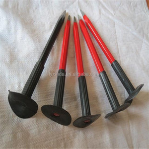 เครื่องมืองานไม้เหล็กคาร์บอนหินสิ่ว/เครื่องมือแกะสลักที่มีความปลอดภัยจับ - Product Image 3