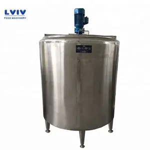 juice making machine mixing tank