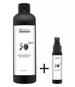 Olio per la Crescita dei <span class=keywords><strong>Capelli</strong></span> 100% Garantito, Lozione di Alta Qualità per Uomini e Donne - Product Image 1
