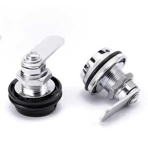 Zinc Alloy Code Combination Cam <strong>Lock</strong> Keyless Post Mail <strong>Box</strong> <strong>Lock</strong> for Cabinet Locker Filing Drawer Ad showcase Street Kiosk - Product Image 2