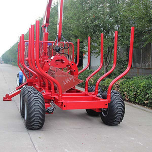 Equipos forestales shandong tractor registro remolques con garra - Product Image 6