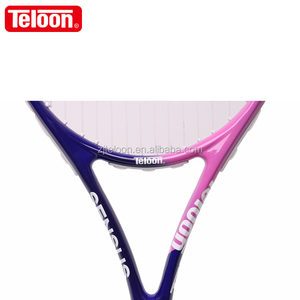 Raqueta de Tenis Marca OEM Teloon, Compuesto de Carbono <span class=keywords><strong>Sensus</strong></span> para Principiantes - Product Image 2
