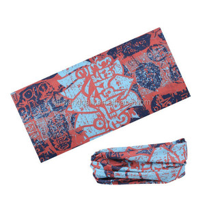 Seamless Multifunctional <strong>Neck</strong> Warmer <strong>Tube</strong> <strong>Bandana</strong> for Sale - Product Image 2
