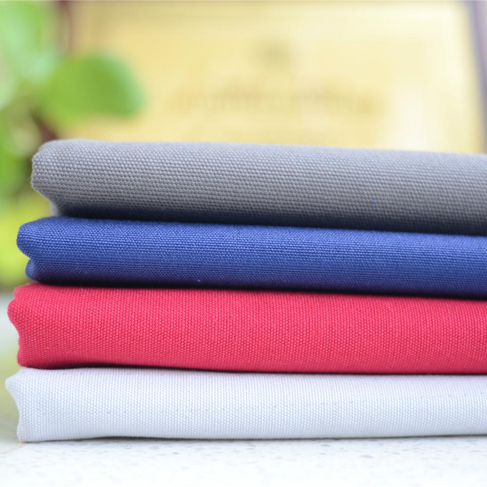 Twill Cotton Canvas Fabric/anti-fire Textiles/FR Protective Fabric for Industry