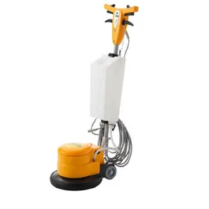 supermarket school office flat hotel lobby home hand held wood marble carpet floor polishing brushing stairs cleaning machine