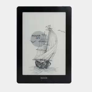 BOOX Professional 9.7 Inch Eink Carta E-reader With Touch Screen and Stylus