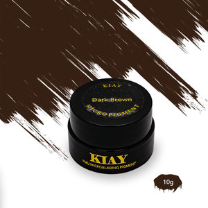 Kiay-pigmentos Microblading para maquillaje permanente de cejas, pasta de tinta 2019 pura, 10 g/unidad - Product Image 3