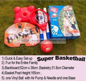 Supporto <span class=keywords><strong>per</strong></span> <span class=keywords><strong>canestro</strong></span> da basket portatile <span class=keywords><strong>per</strong></span> <span class=keywords><strong>bambini</strong></span> - Product Image 3