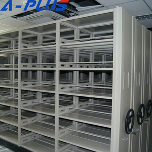 Estantería mecánica de acero para montaje en pared, estantería para almacenamiento en almacén, solución de almacenamiento eficiente - Product Image 5