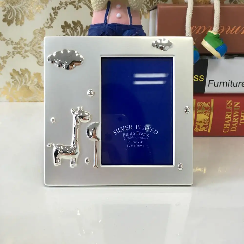 Sale Various Types Iron Or Aluminum Baby Cartoon Picture Photo Frame
