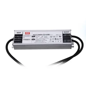 Бренд Mean well представляет HEP-320-24 320w 24v блок питания