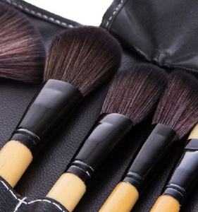 Custom Roll-<strong>up</strong> Makeup Brush Bag Toiletry Kit Travel Organizer <strong>Make</strong> <strong>up</strong> Cosmetics Pouch <strong>Holder</strong> for Women - Product Image 5