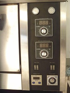 Four à <span class=keywords><strong>Pizza</strong></span> électrique infrarouge avec vapeur, 1 plateau, prise Standard européenne - Product Image 4
