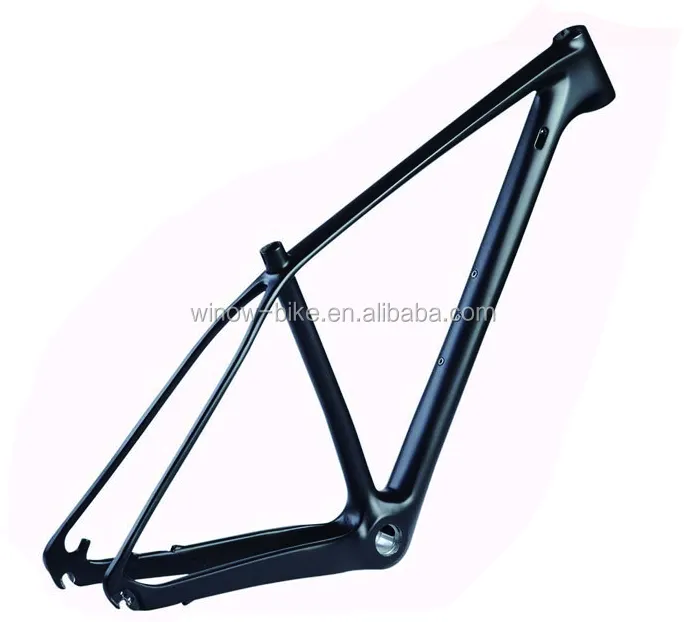 2017 Winow disco della bicicletta della bici del carbonio telaio MTB telaio in carbonio 650B 27.5er carbon mtb telai