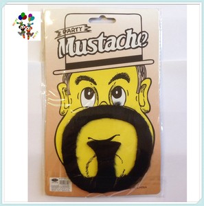 Barba y Bigote Postizos para Disfraz de <span class=keywords><strong>Walter</strong></span> de <span class=keywords><strong>Breaking</strong></span> <span class=keywords><strong>Bad</strong></span>, HPC-0315 - Product Image 2