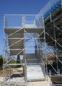Système d'escalier pour échafaudage - Product Image 3